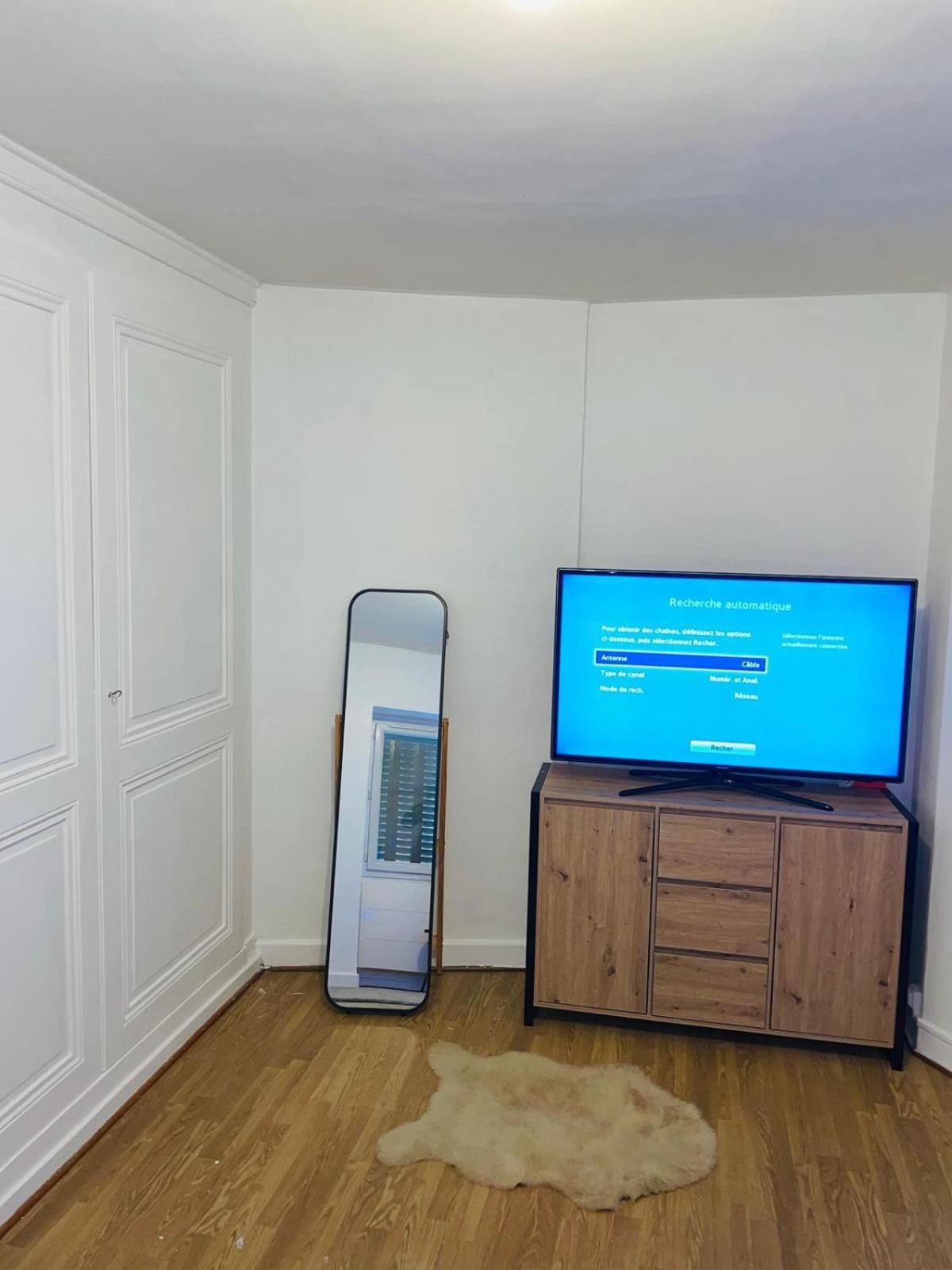 Residence Mh Lyon Rillieux-la-Pape Kültér fotó