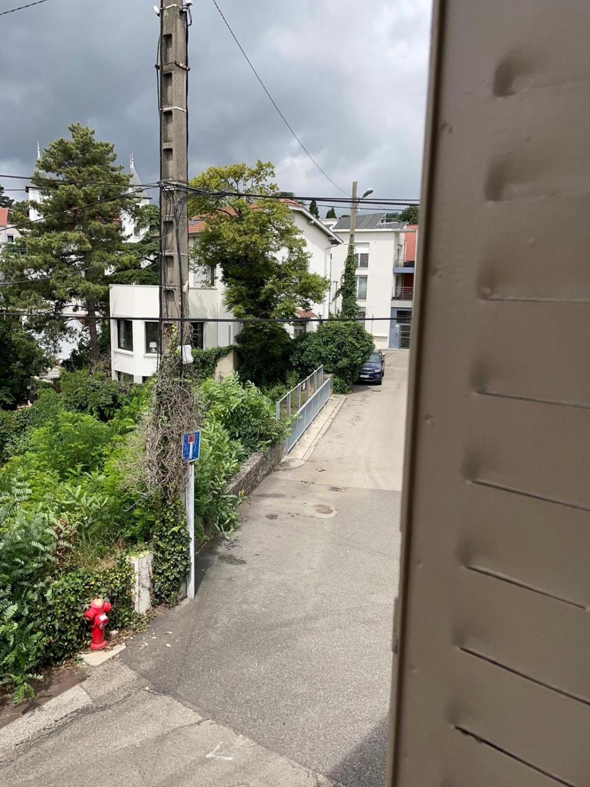 Residence Mh Lyon Rillieux-la-Pape Kültér fotó