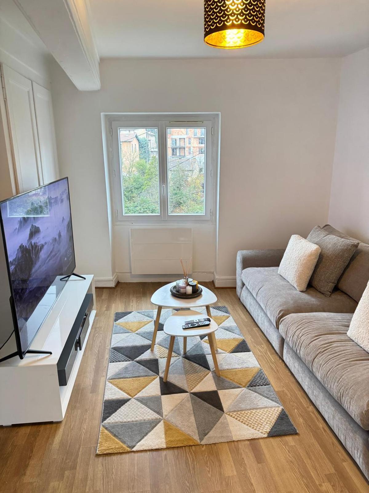 Residence Mh Lyon Rillieux-la-Pape Kültér fotó