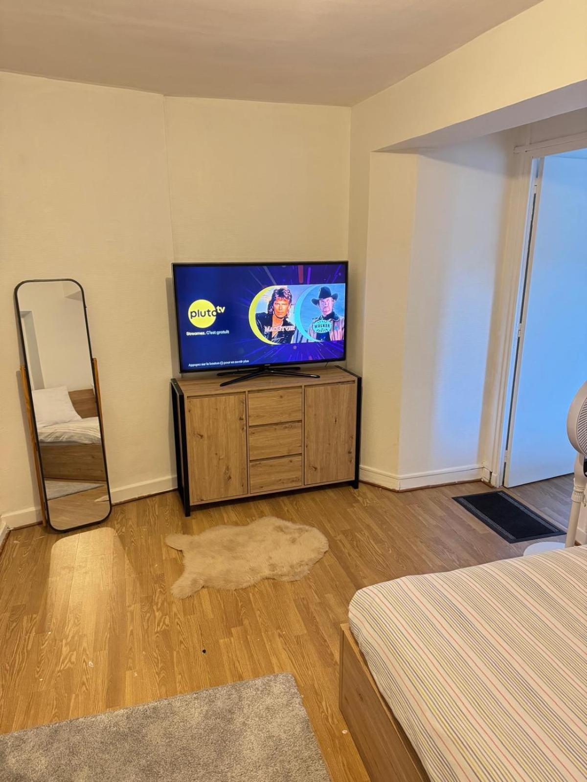 Residence Mh Lyon Rillieux-la-Pape Kültér fotó